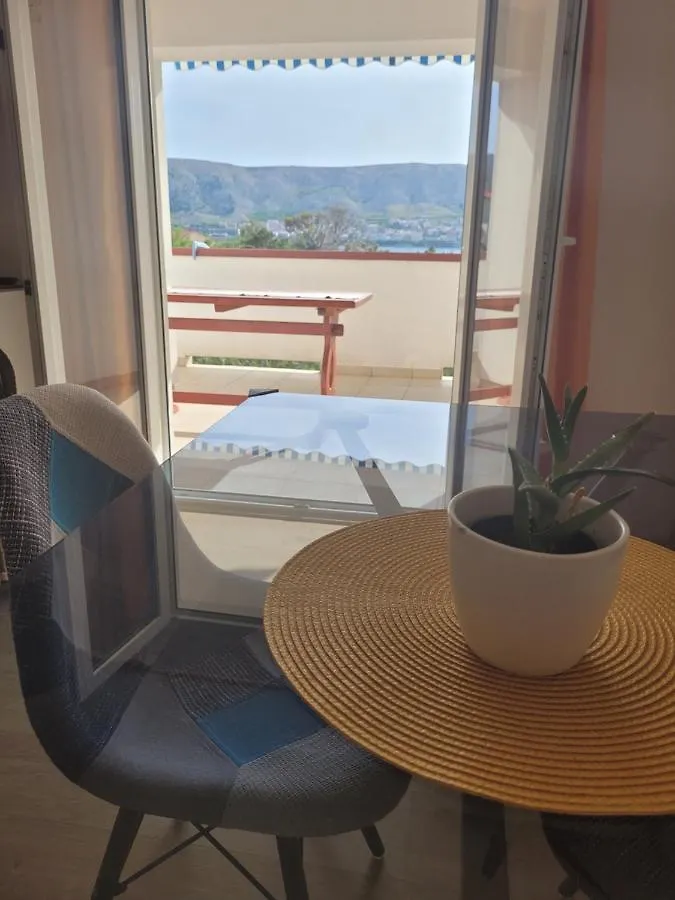 Apartman Apartmani Tonci Pag Pag Town