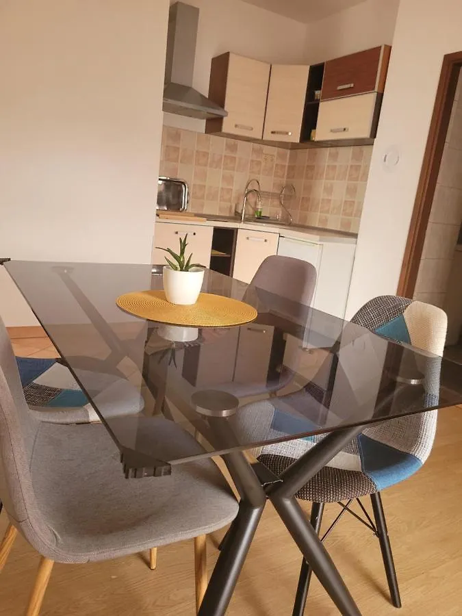 Apartman Apartmani Tonci Pag Pag Town Horvátország
