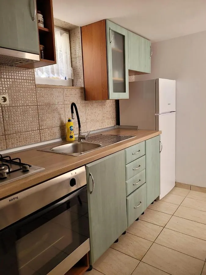 Apartmani Tonci Pag Pag Town