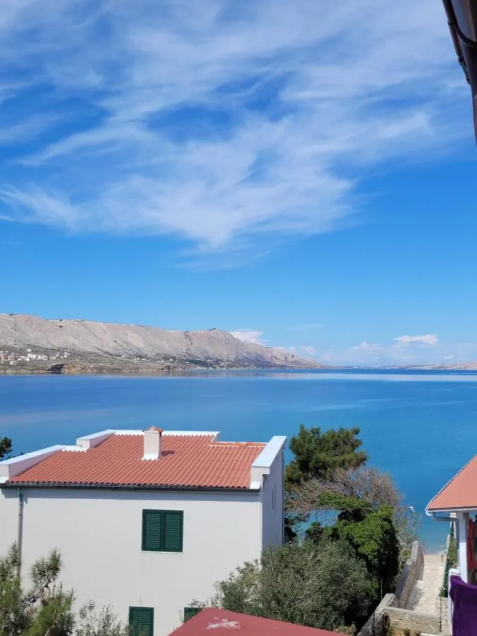Apartmani Tonci Pag Pag Town Apartman