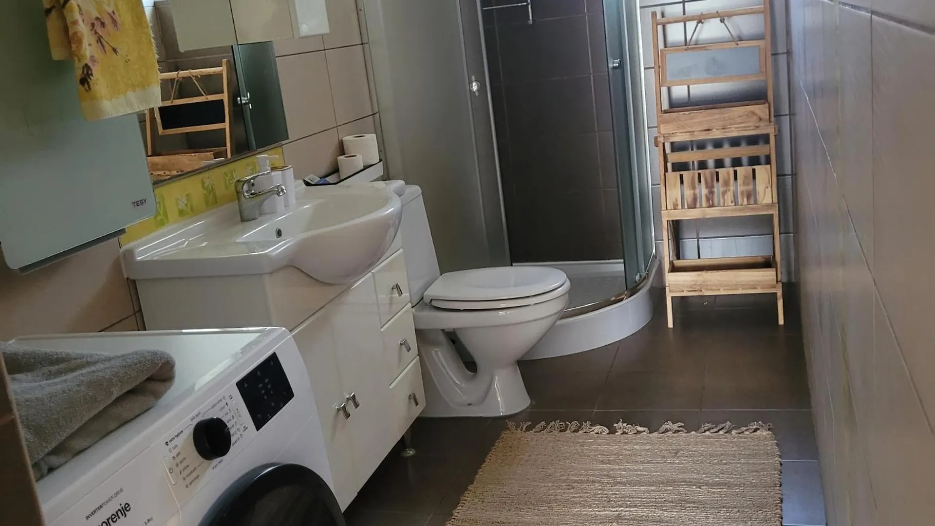 Apartmani Tonci Pag Pag Town Apartman